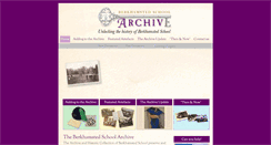 Desktop Screenshot of bsarchive.org